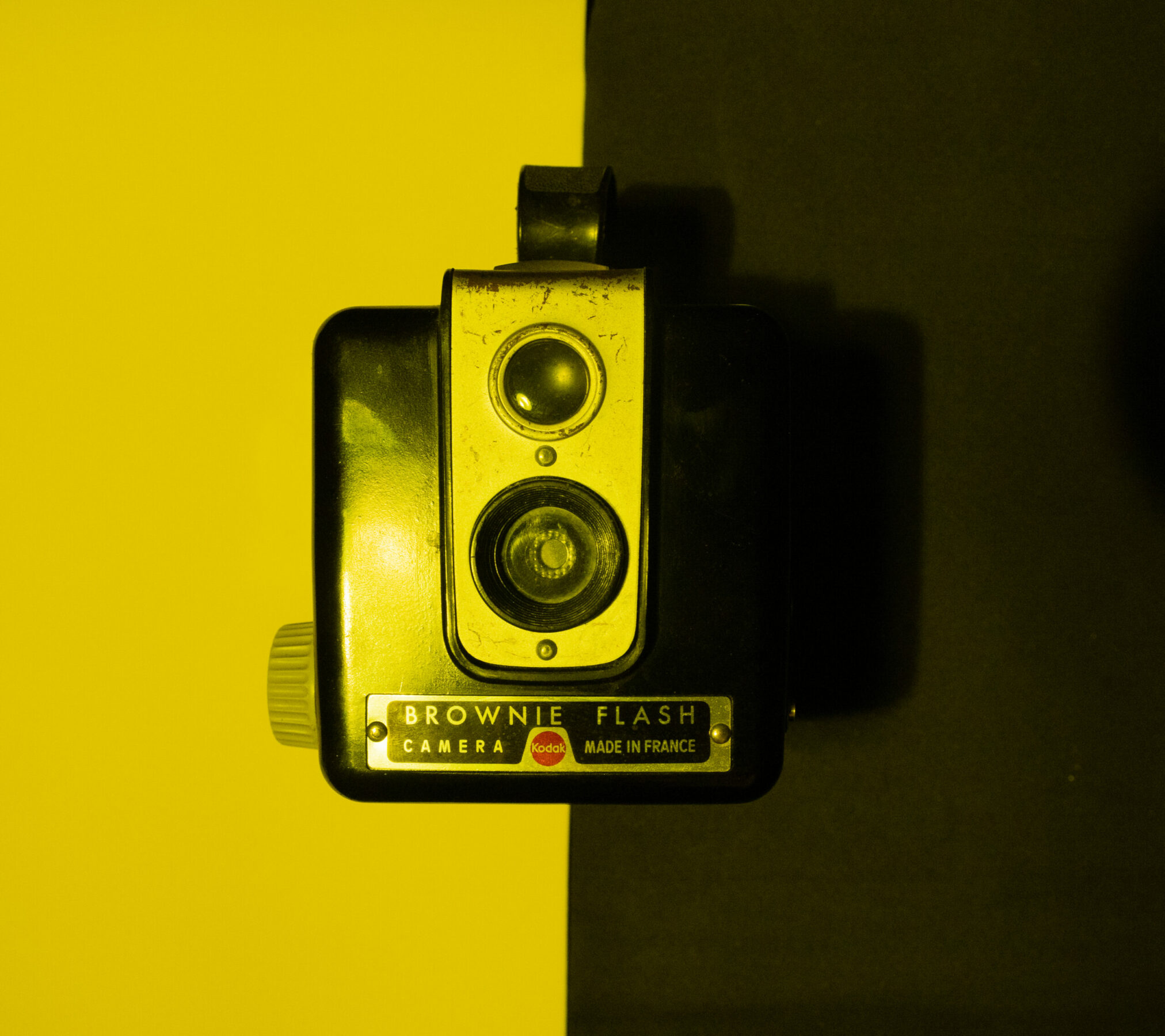 L’appareil photo Kodak Brownie